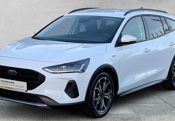 Ford Focus 20.394 km 19.880 &euro; Oederan 09569