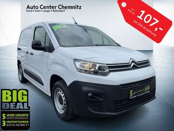 Gebrauchte Citroën Berlingo