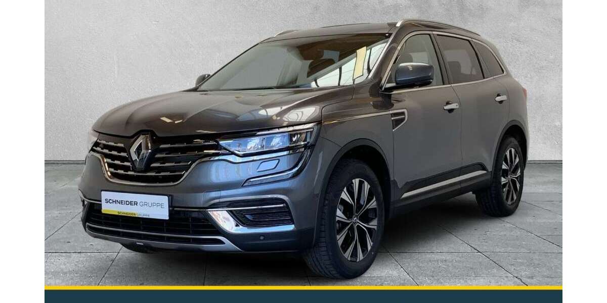 Renault Koleos 7.450 km 27.990 &euro; Chemnitz 09131