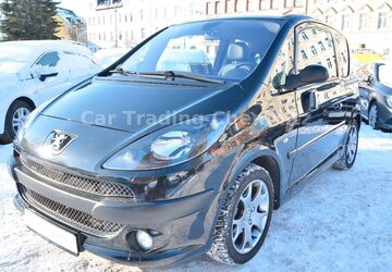 Peugeot 1007 42.804 km 7.999 &euro; Chemnitz 09120