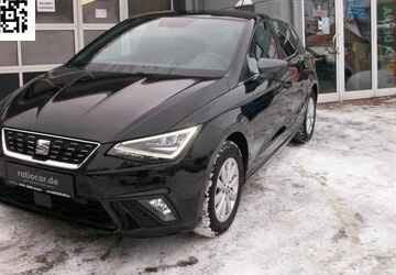 Seat Ibiza 75.097 km 13.990 &euro; Thum 09419