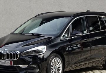 BMW 218 Gran Tourer 64.926 km 26.980 &euro; Burgstädt 09217