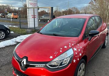 Renault Clio 96.000 km 5.700 &euro; Röhrsdorf Chemnitz 09247