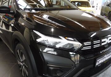 Dacia Sandero 1.050 km 15.680 &euro; Marienberg 09496