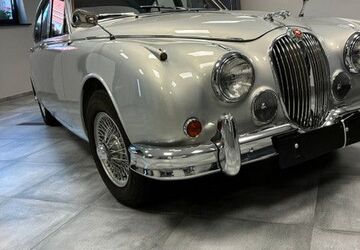 Jaguar MK II 2.127 km 39.850 &euro; Gersdorf 09355
