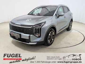Gebrauchte Kia Sportage