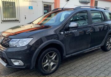 Dacia Logan 164.819 km 6.590 &euro; Chemnitz 09113