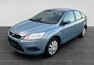Ford Focus 62.050 km 6.495 &euro; Chemnitz 09120