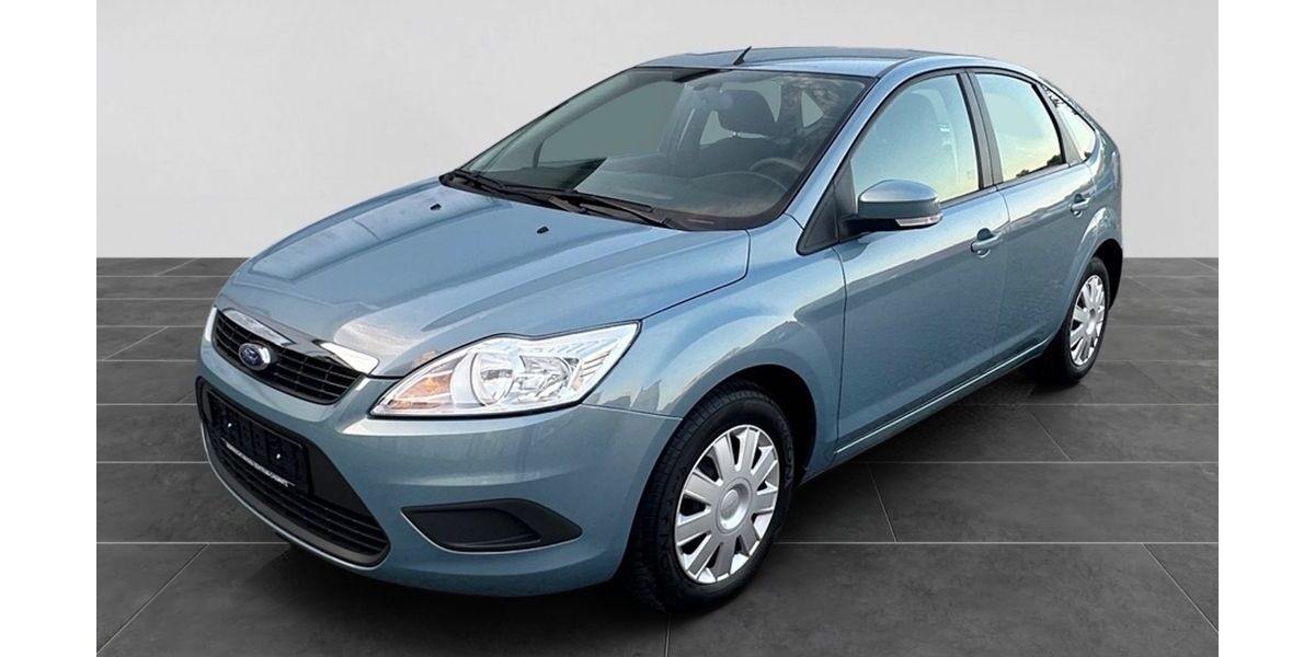 Ford Focus 62.050 km 6.495 &euro; Chemnitz 09120