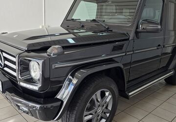 Mercedes-Benz G 350 96.000 km 61.990 &euro; Chemnitz 09114
