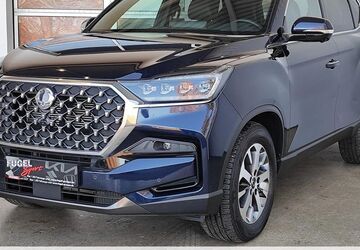 SsangYong REXTON 28.250 km 35.999 &euro; Oberlungwitz 09353