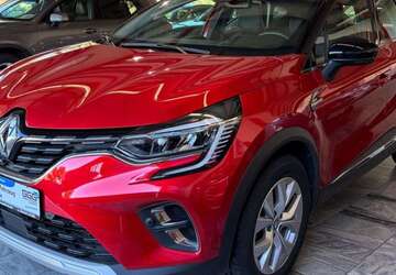 Renault Captur 24.259 km 16.990 &euro; Geithain 04643