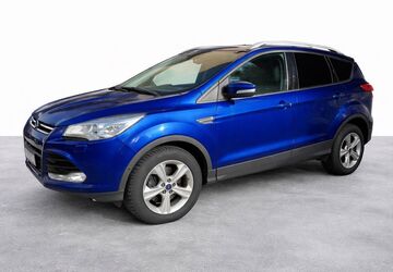 Ford Kuga 124.980 km 10.850 &euro; Mittweida 09648