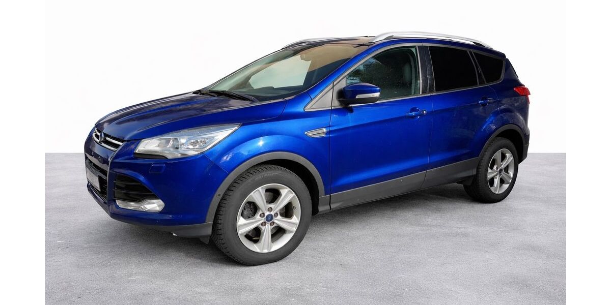 Ford Kuga 124.980 km 10.850 &euro; Mittweida 09648