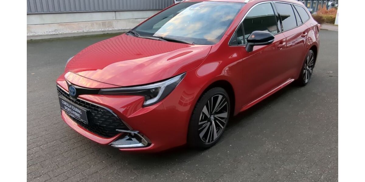 Toyota Corolla 1.129 km 34.490 &euro; Chemnitz 09119