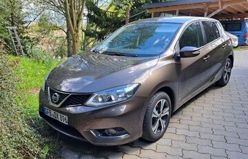 Gebrauchte Nissan Pulsar