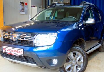 Dacia Duster 67.000 km 4.999 &euro; Chemnitz 09120