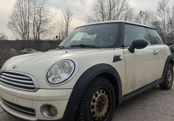 Mini ONE 201.000 km 3.499 &euro; Chemnitz 09114