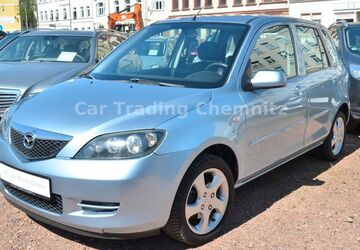 Mazda 2 130.543 km 2.999 &euro; Chemnitz 09120