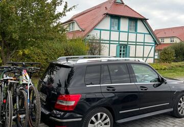 Mercedes-Benz GLK 250 161.044 km 13.800 &euro; Oederan 09569