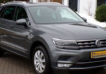 VW Tiguan 101.135 km 19.990 &euro; Gelenau 09423