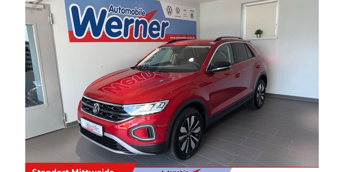 VW T-Roc 8.686 km 24.980 &euro; Mittweida 09648