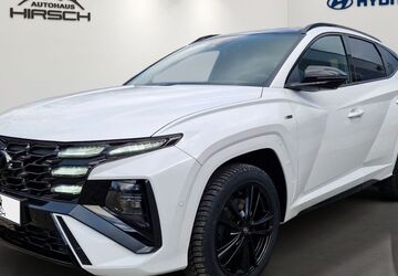 Hyundai TUCSON 7.500 km 38.990 &euro; Chemnitz 09120