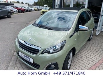 Gebrauchte Peugeot 108