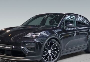 Porsche Macan 6.000 km 88.190 &euro; Chemnitz 09116