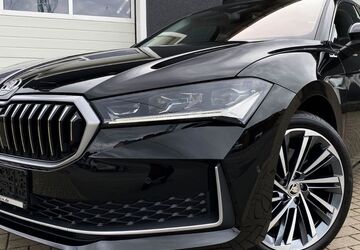 Skoda Superb 16.261 km 46.950 &euro; Annaberg-Buchholz 09456