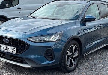 Ford Focus 37.077 km 19.690 &euro; Geithain 04643