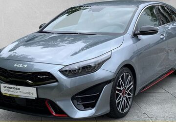 Kia pro ceed / ProCeed 43.174 km 27.890 &euro; Chemnitz 09131