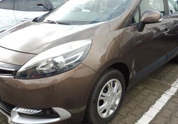 Renault Scenic 95.500 km 2.800 &euro; Marienberg 09496