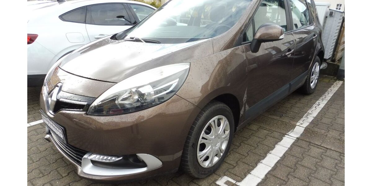 Renault Scenic 95.500 km 2.800 &euro; Marienberg 09496