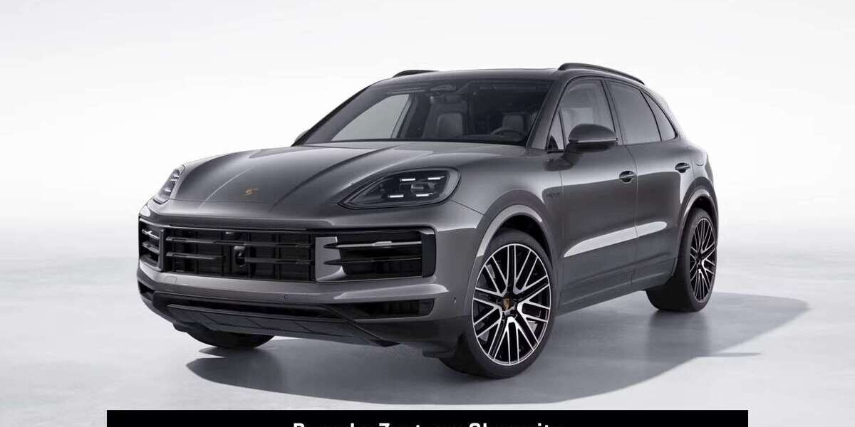 Porsche Cayenne 22.660 km 99.890 &euro; Chemnitz 09116