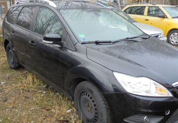 Ford Focus 213.000 km 1.250 &euro; Chemnitz 09114