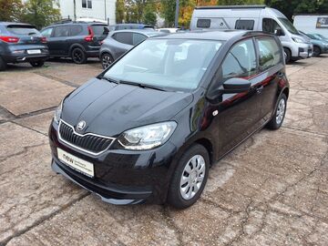 Gebrauchte Skoda Citigo