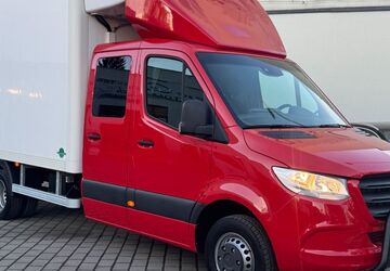 Mercedes-Benz Sprinter 16.667 km 59.476 &euro; Chemnitz 09120