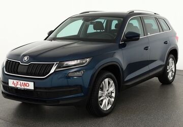 Skoda Kodiaq 96.203 km 23.990 &euro; Chemnitz 09113