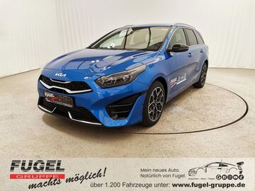 Gebrauchte Kia Ceed
