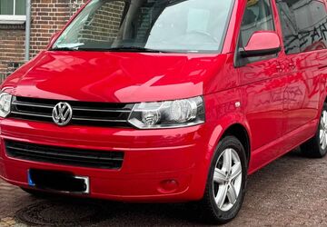 VW T5 Multivan 200.000 km 9.999 &euro; Chemnitz 09120