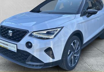 Seat Arona 7.000 km 24.990 &euro; Frankenberg 09669