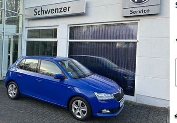 Skoda Fabia 41.257 km 13.749 &euro; Frankenberg,Sachs 09669