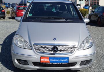 Mercedes-Benz A 170 171.068 km 4.590 &euro; Chemnitz 09116