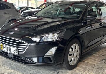 Ford Focus 93.725 km 12.490 &euro; Geithain 04643