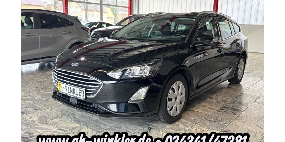 Ford Focus 93.725 km 12.490 &euro; Geithain 04643