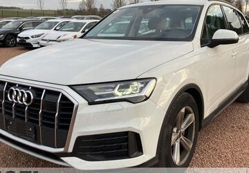 Audi Q7 94.500 km 42.899 &euro; Chemnitz - Mittelbach 09224