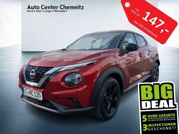 Gebrauchte Nissan Juke