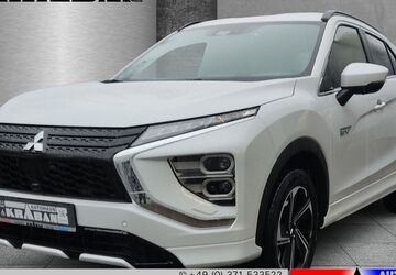 Mitsubishi Eclipse Cross 2.500 km 29.990 &euro; Chemnitz 09126
