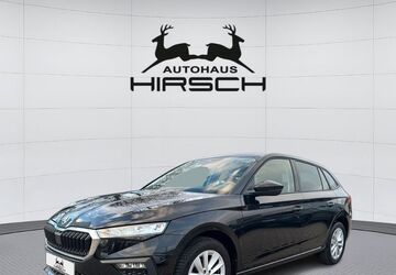 Skoda Scala 18.700 km 22.990 &euro; Chemnitz 09120
